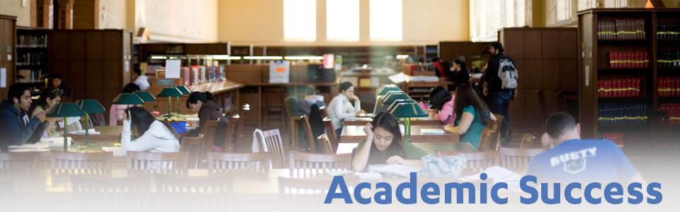 Academic Success