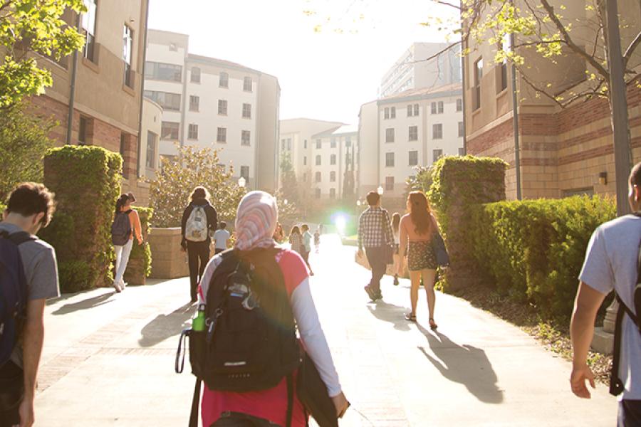 I HAD A HORRIBLE COLLEGE EXPERIENCE AT UCLA intelligence overview